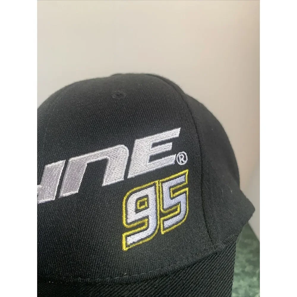Leavine Family Racing #95 Team Issued Hat Cap Kahne NASCAR‎